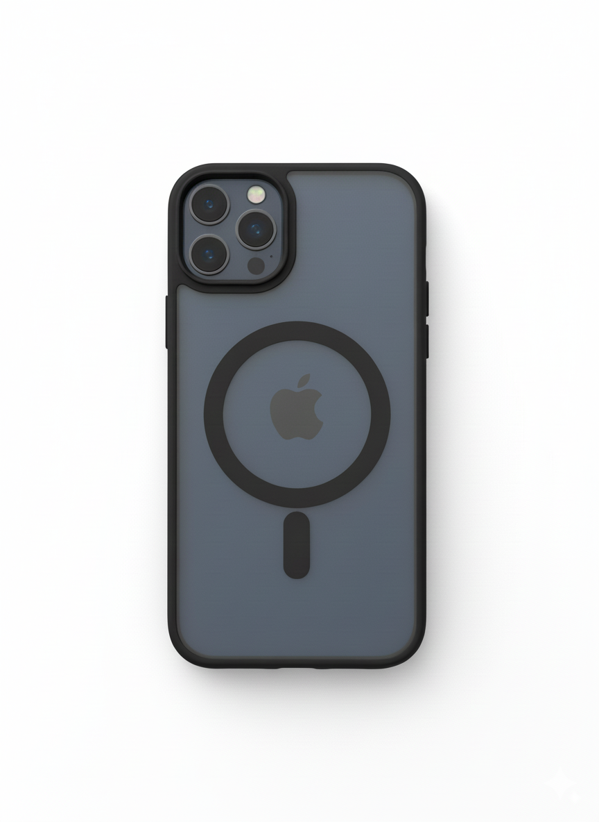 iPhone 14 Pro Max Case with MagSafe - Black