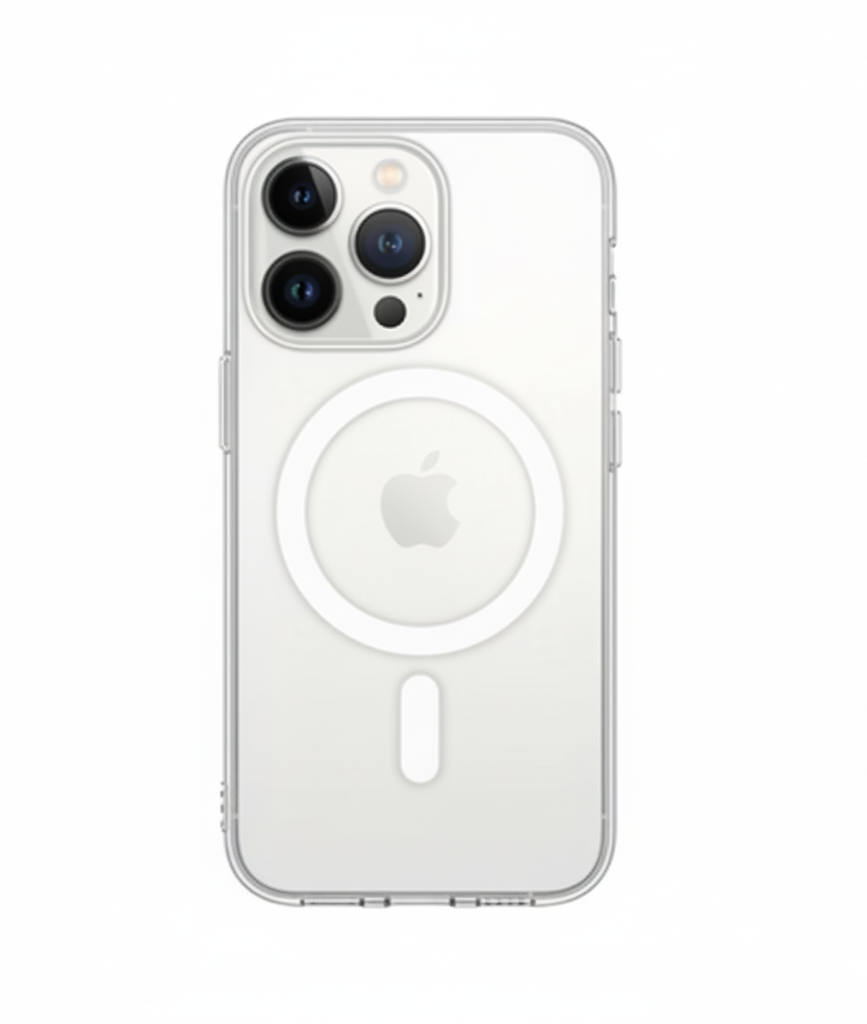 iPhone 13 Pro Clear Case with MagSafe