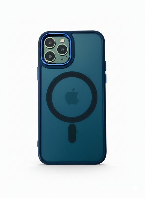 iPhone 11 Pro Case with MagSafe – Navy Blue