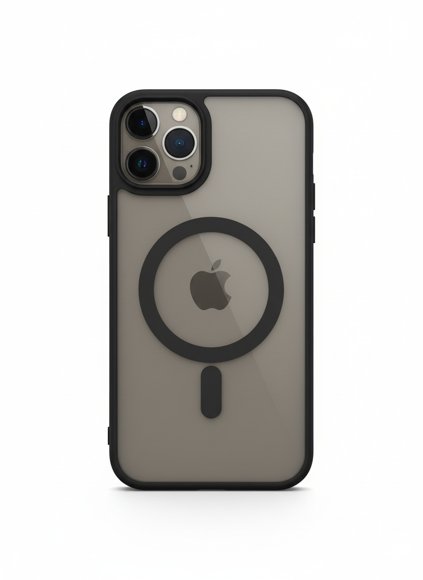 iPhone 11 Pro Case with MagSafe – Black